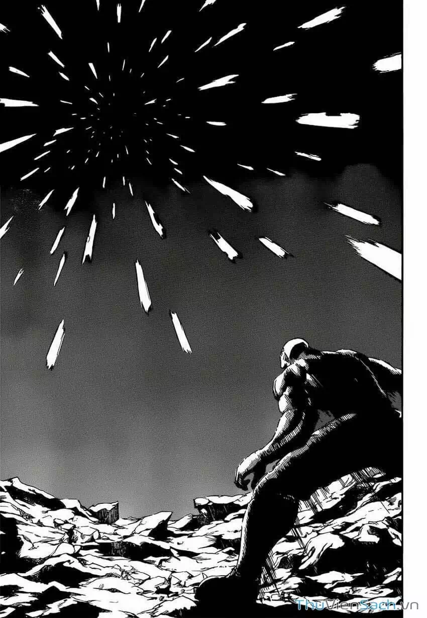 Truyện Tranh Thợ Săn Ẩm Thực - Toriko trang 5