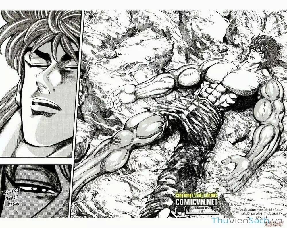 Truyện Tranh Thợ Săn Ẩm Thực - Toriko trang 5