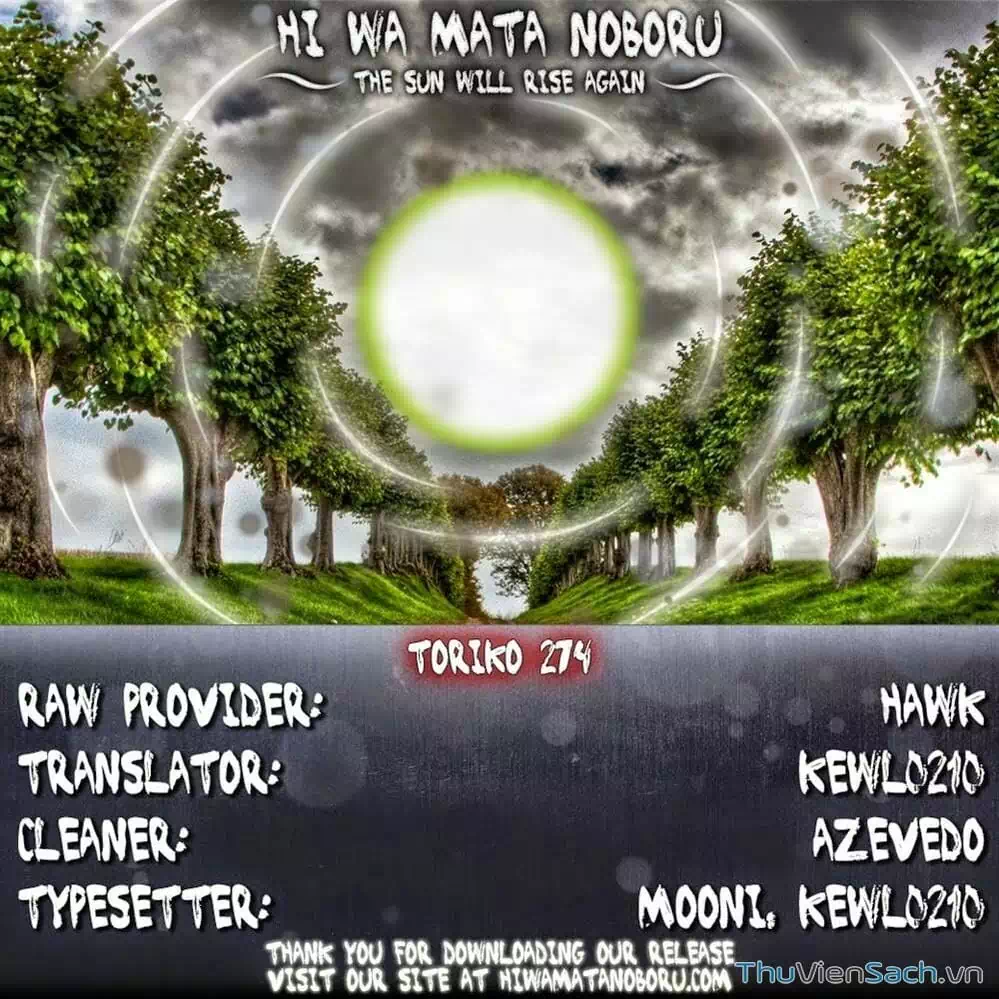 Truyện Tranh Thợ Săn Ẩm Thực - Toriko trang 5