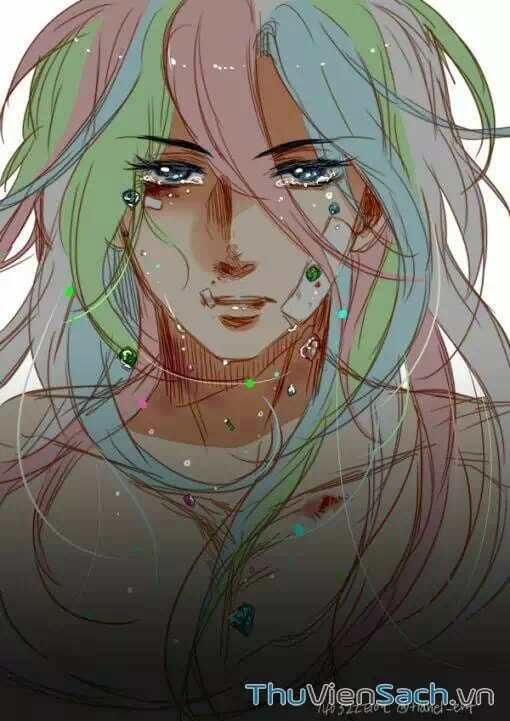 Truyện Tranh Thợ Săn Ẩm Thực - Toriko trang 5