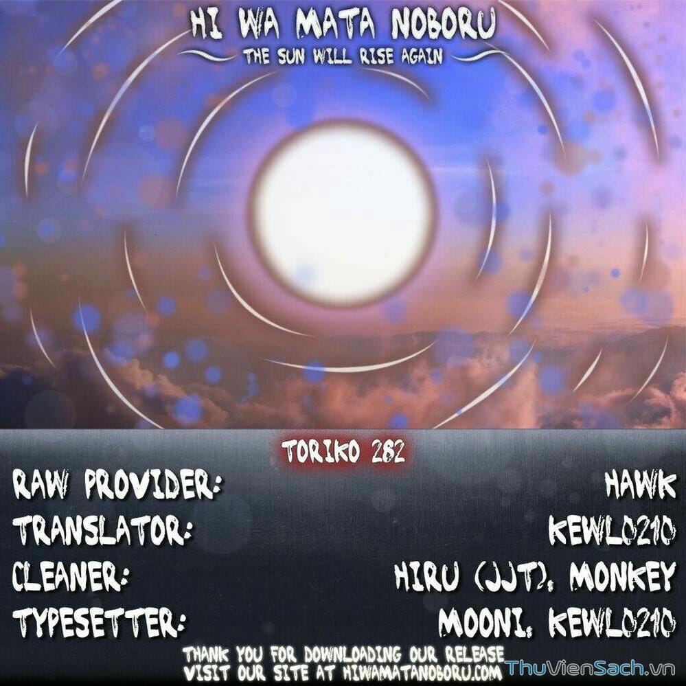 Truyện Tranh Thợ Săn Ẩm Thực - Toriko trang 5