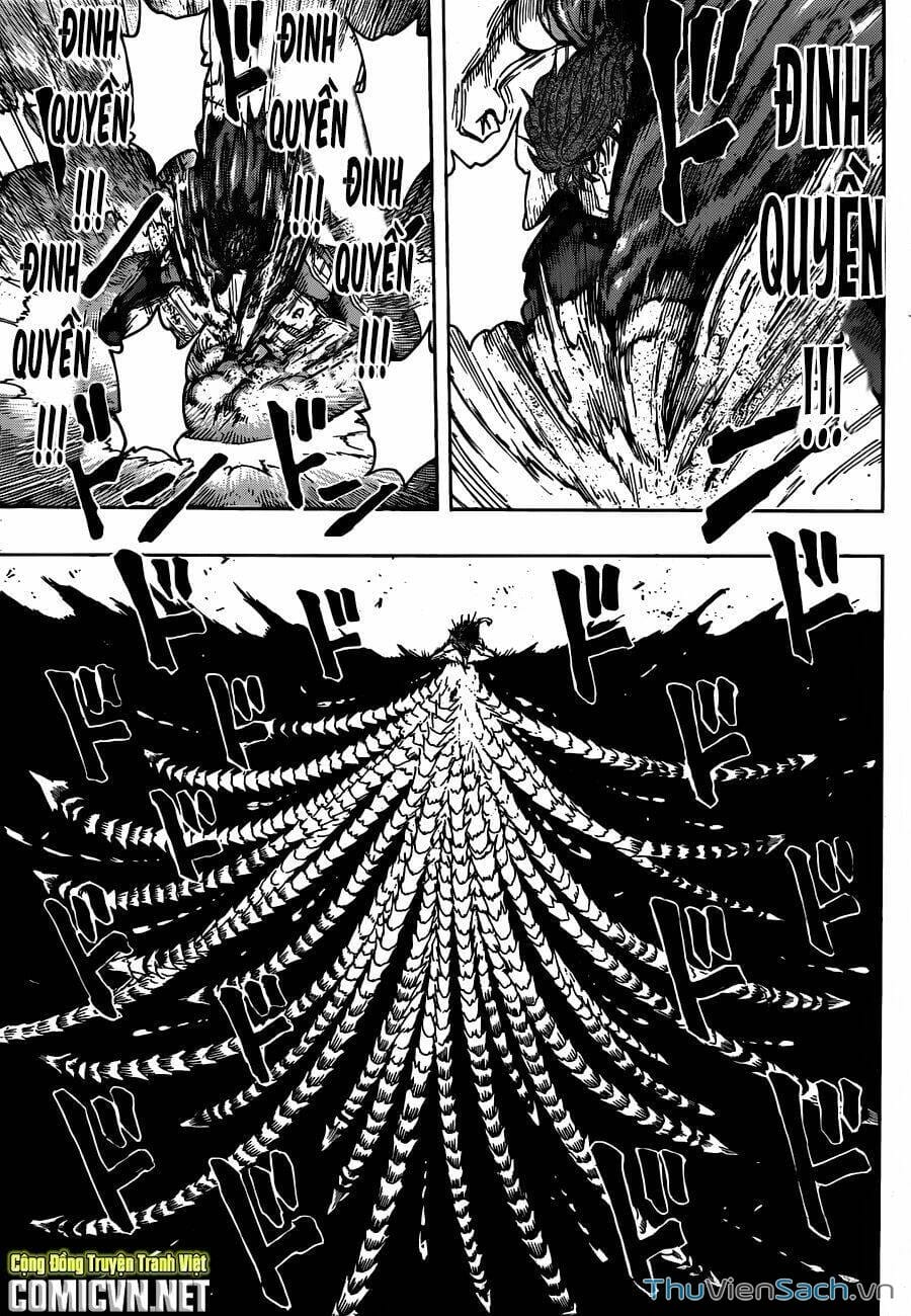 Truyện Tranh Thợ Săn Ẩm Thực - Toriko trang 5