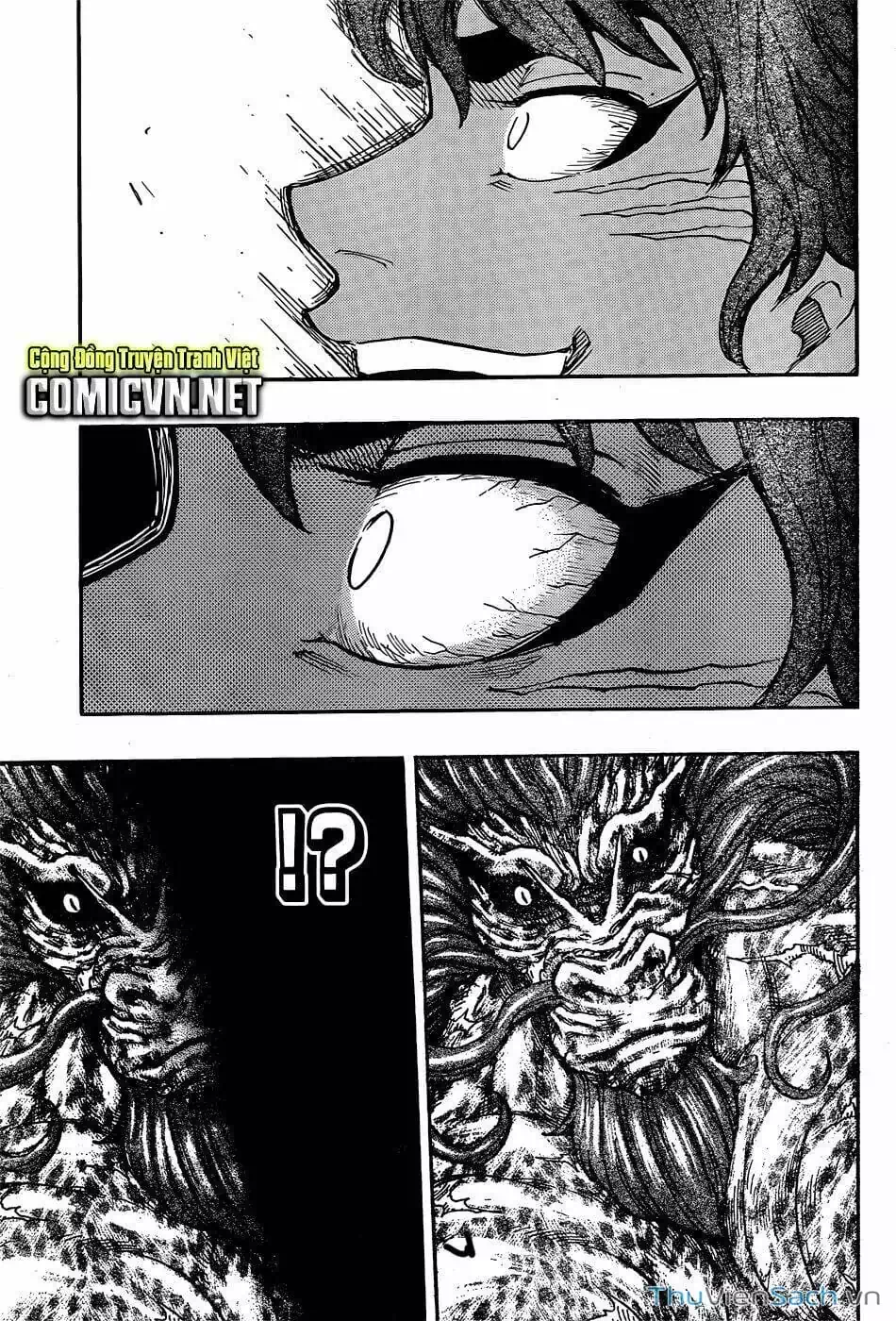 Truyện Tranh Thợ Săn Ẩm Thực - Toriko trang 5