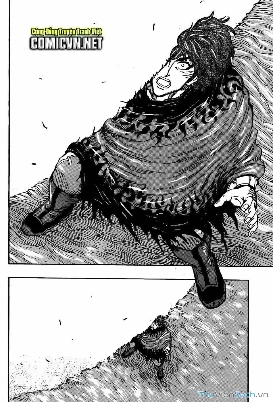 Truyện Tranh Thợ Săn Ẩm Thực - Toriko trang 5