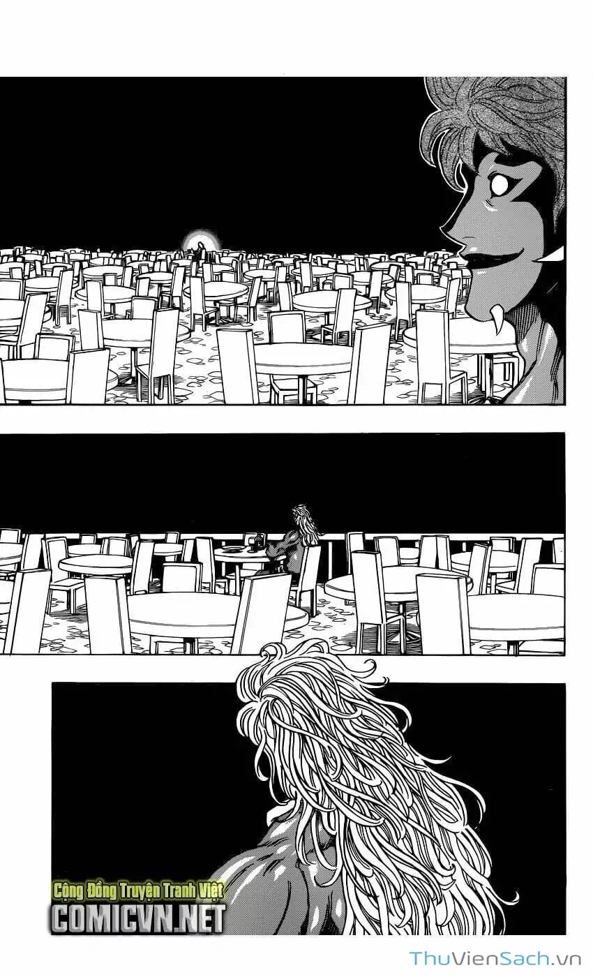 Truyện Tranh Thợ Săn Ẩm Thực - Toriko trang 5