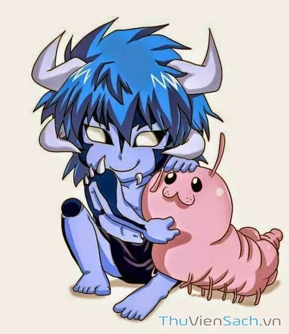 Truyện Tranh Thợ Săn Ẩm Thực - Toriko trang 5