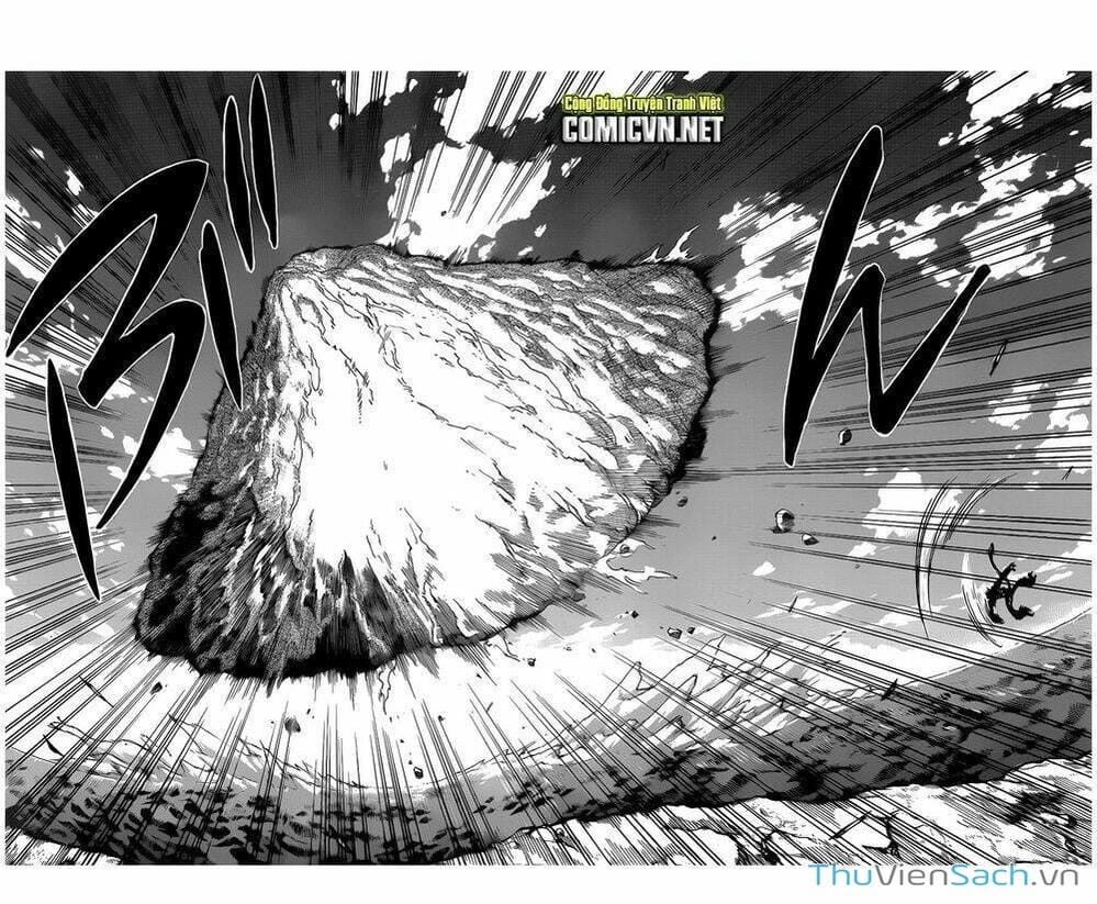 Truyện Tranh Thợ Săn Ẩm Thực - Toriko trang 5