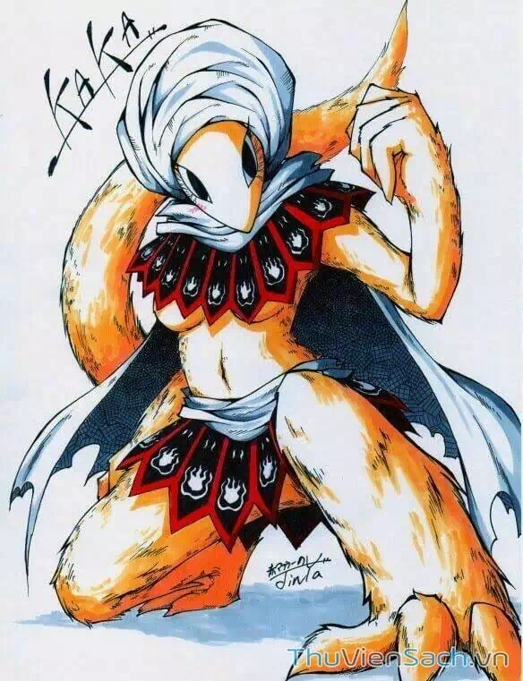 Truyện Tranh Thợ Săn Ẩm Thực - Toriko trang 5