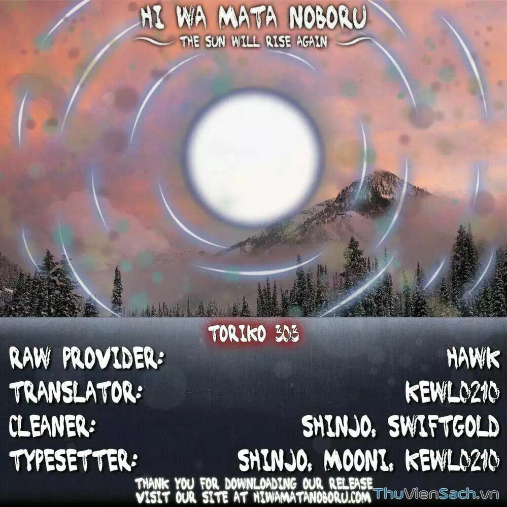 Truyện Tranh Thợ Săn Ẩm Thực - Toriko trang 5