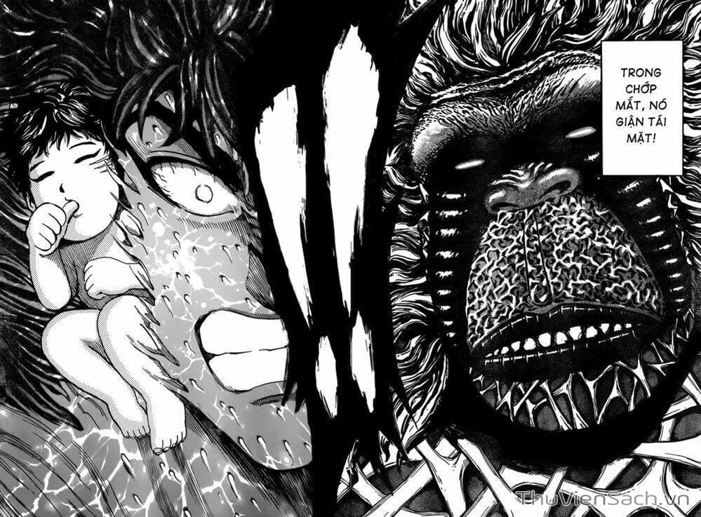 Truyện Tranh Thợ Săn Ẩm Thực - Toriko trang 5