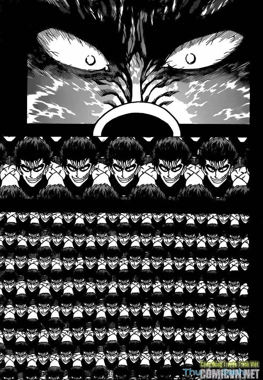 Truyện Tranh Thợ Săn Ẩm Thực - Toriko trang 5