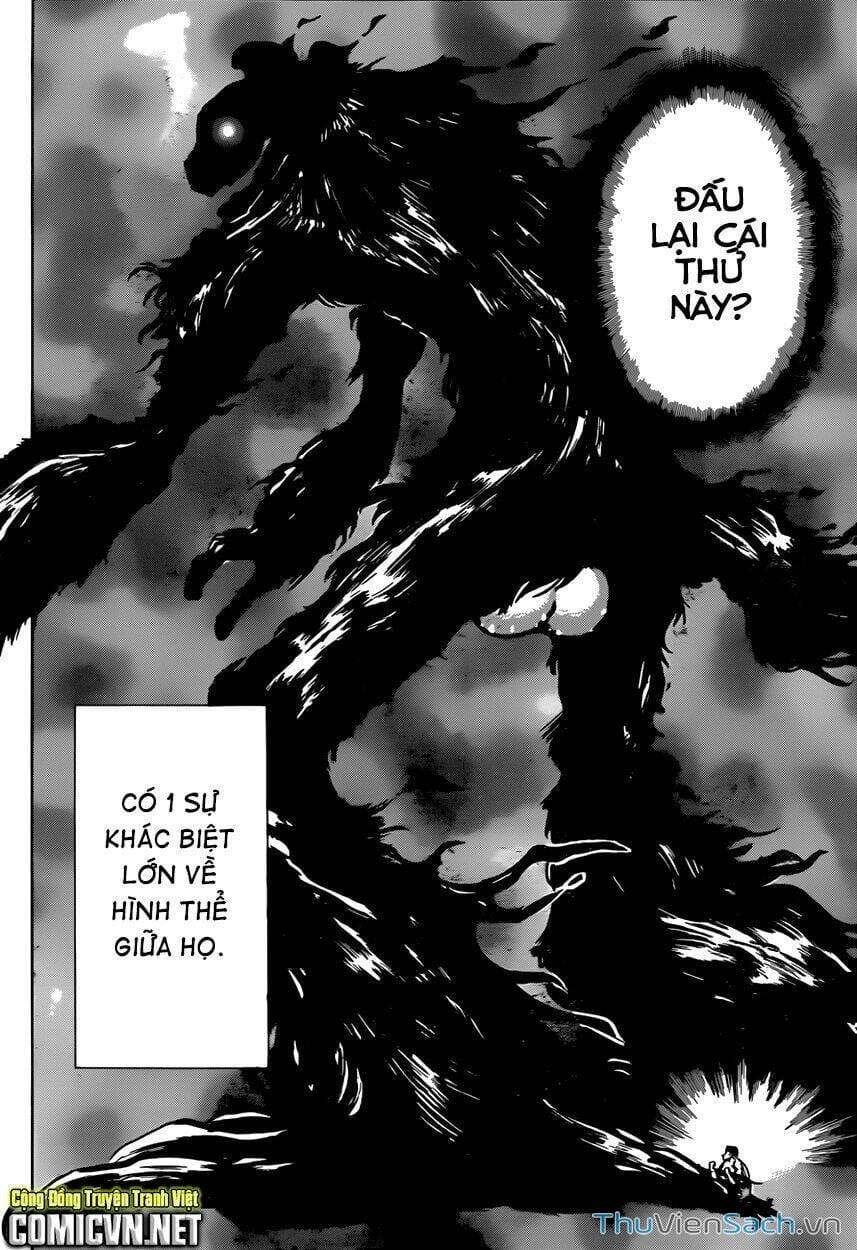 Truyện Tranh Thợ Săn Ẩm Thực - Toriko trang 5