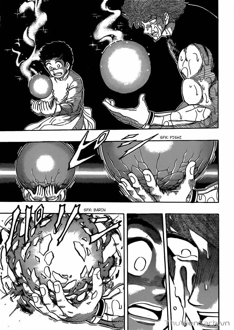 Truyện Tranh Thợ Săn Ẩm Thực - Toriko trang 5