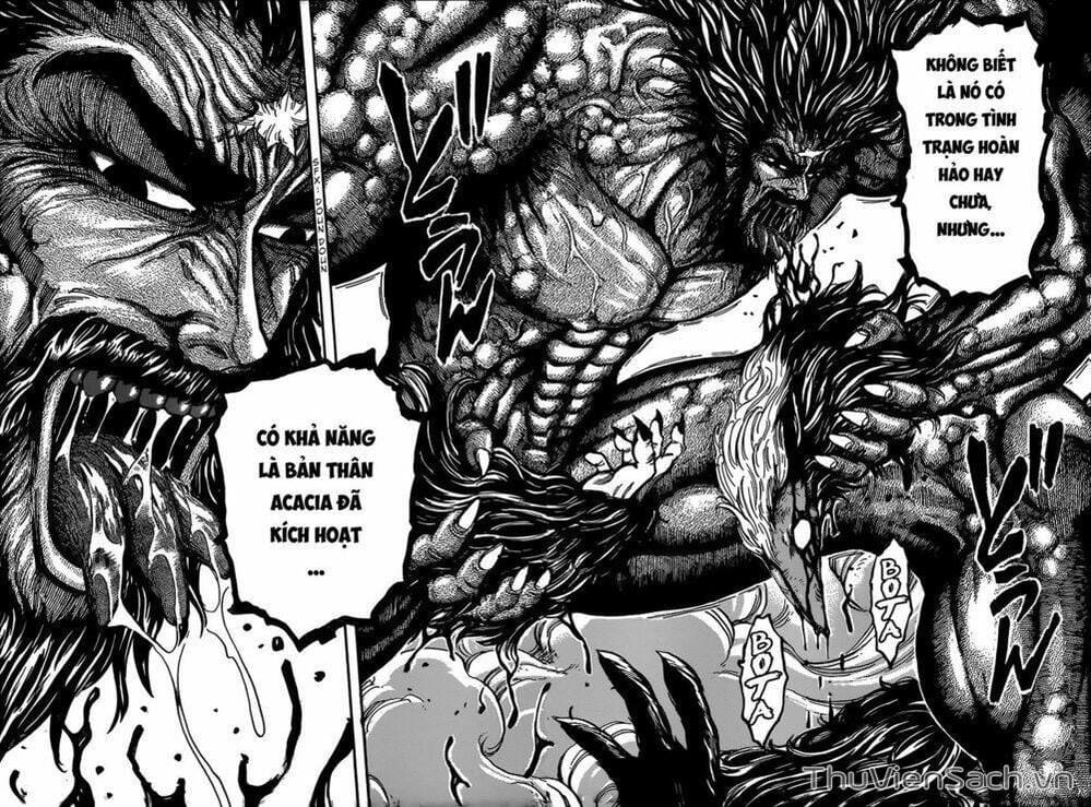 Truyện Tranh Thợ Săn Ẩm Thực - Toriko trang 5