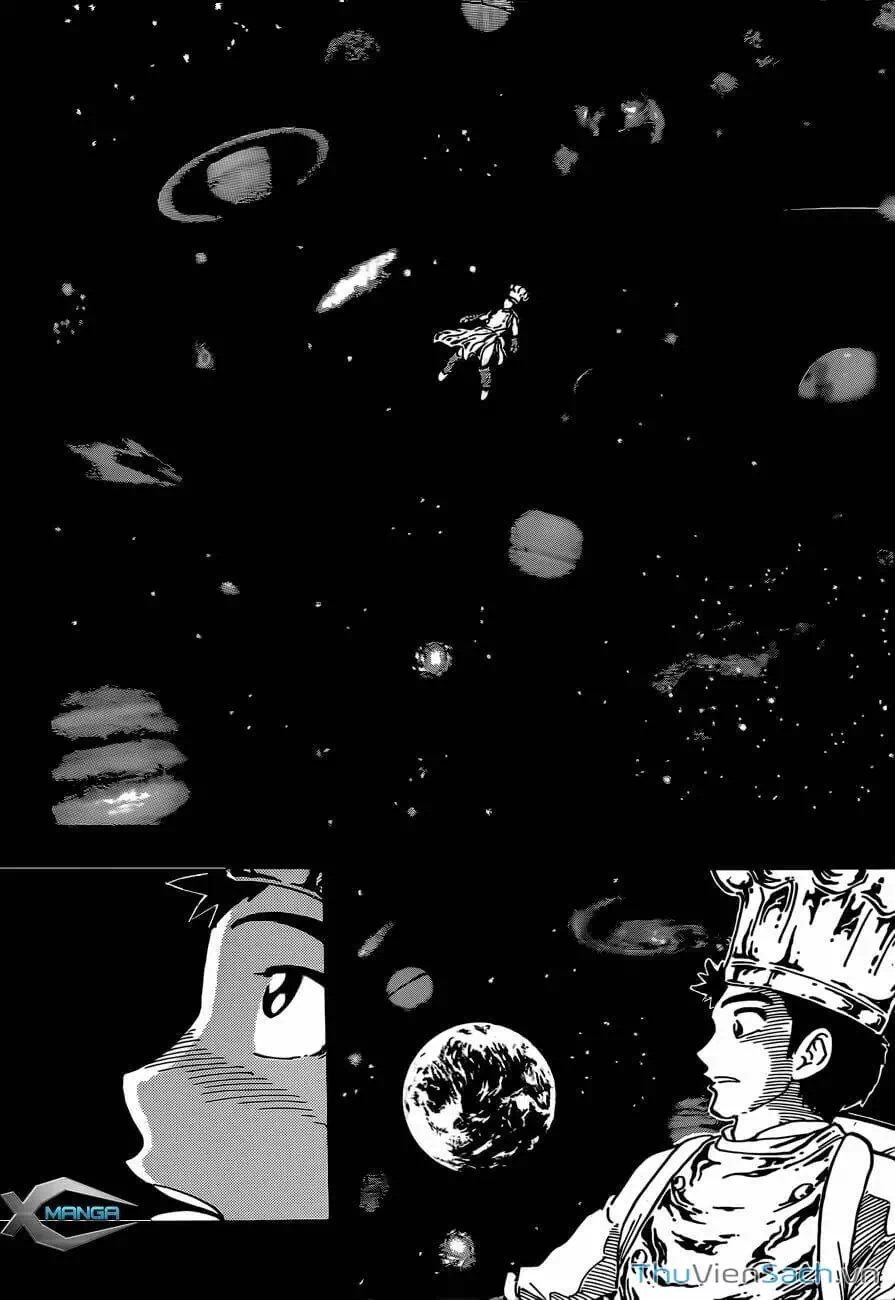 Truyện Tranh Thợ Săn Ẩm Thực - Toriko trang 5