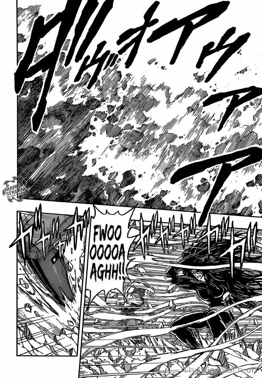 Truyện Tranh Thợ Săn Ẩm Thực - Toriko trang 5