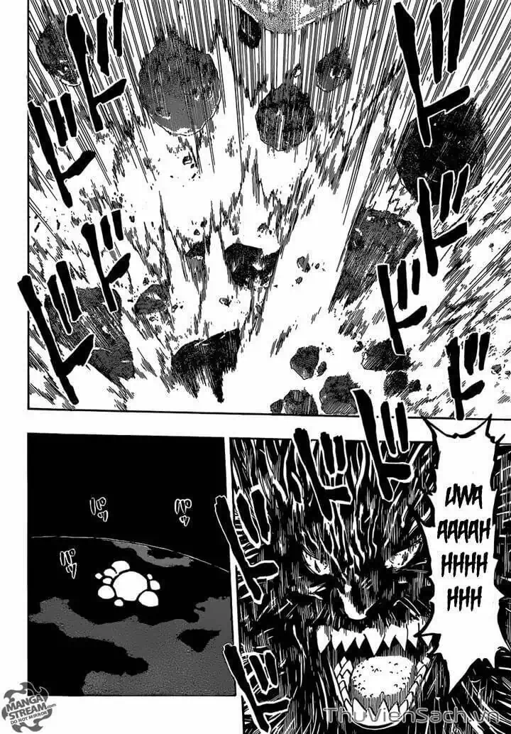 Truyện Tranh Thợ Săn Ẩm Thực - Toriko trang 5