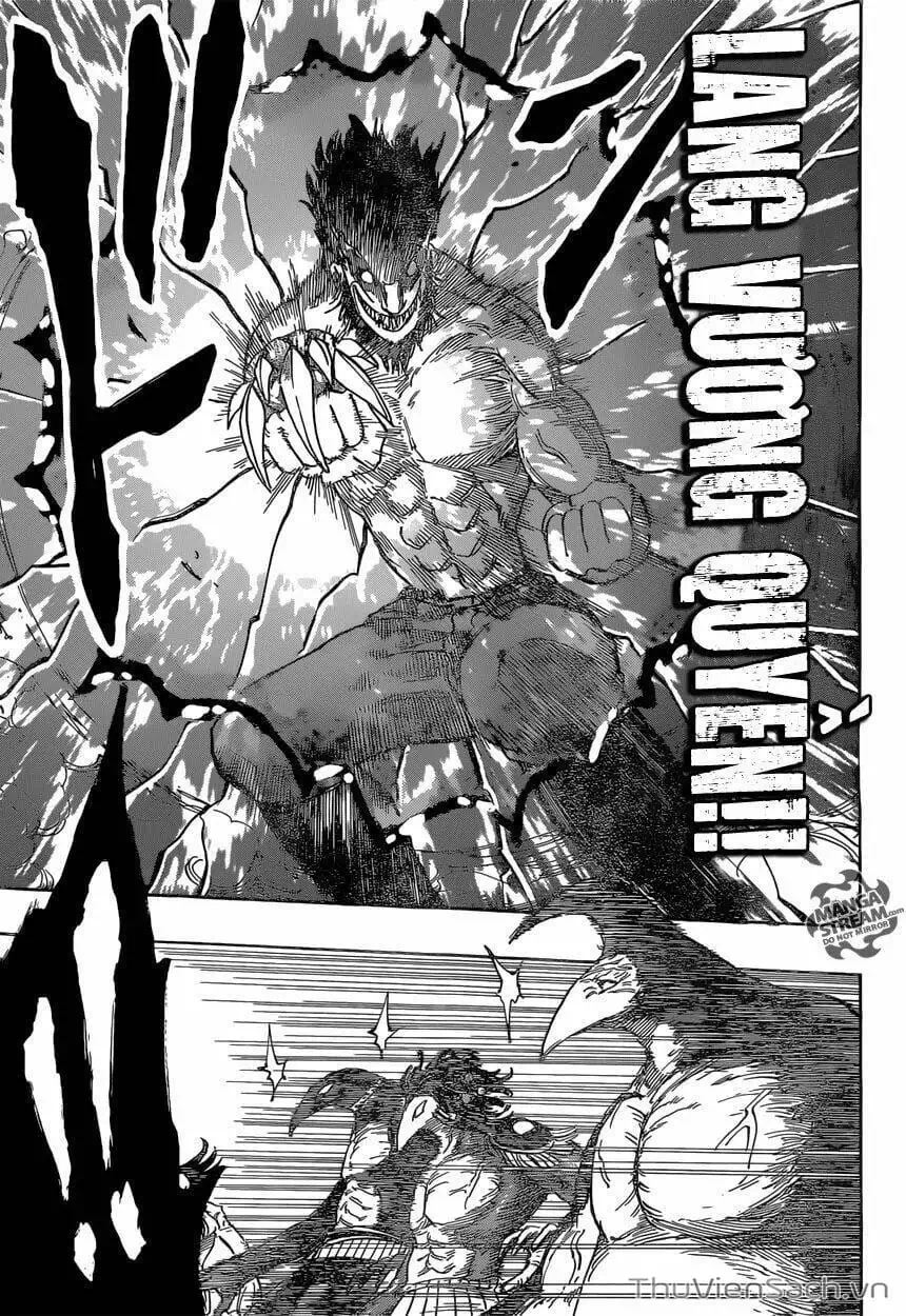 Truyện Tranh Thợ Săn Ẩm Thực - Toriko trang 5