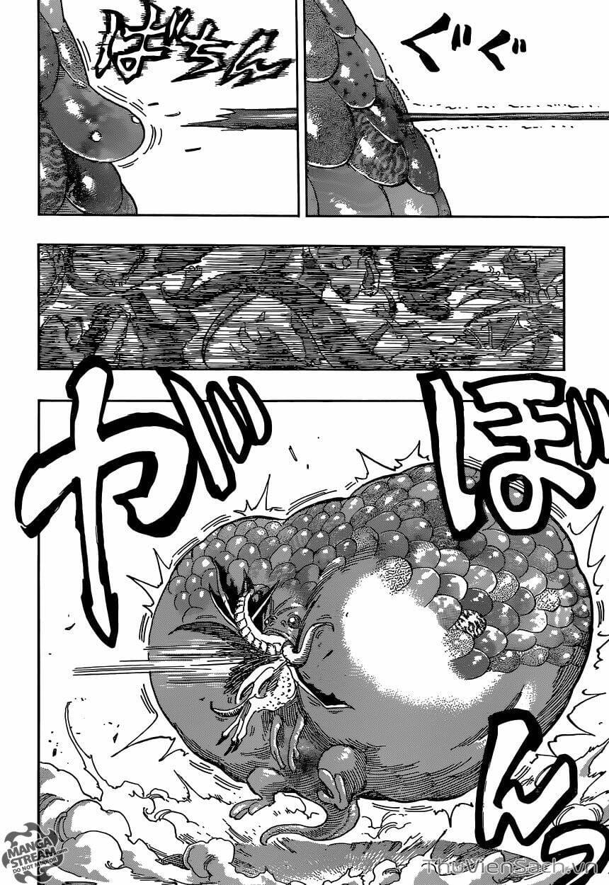 Truyện Tranh Thợ Săn Ẩm Thực - Toriko trang 5