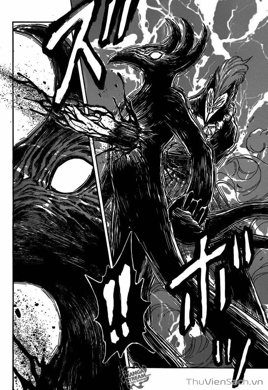 Truyện Tranh Thợ Săn Ẩm Thực - Toriko trang 5