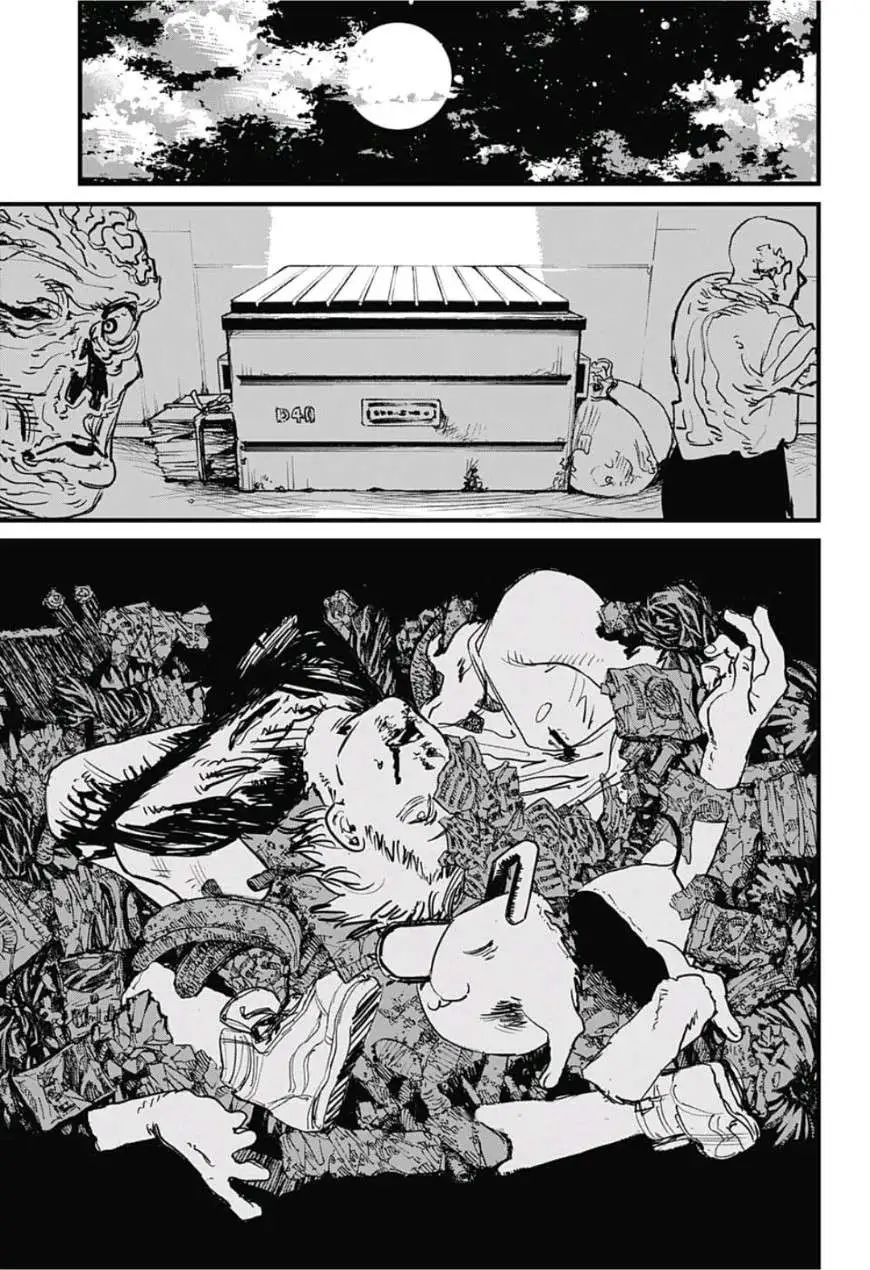 Truyện Tranh Thợ Săn Quỷ - Chainsaw Man trang 4