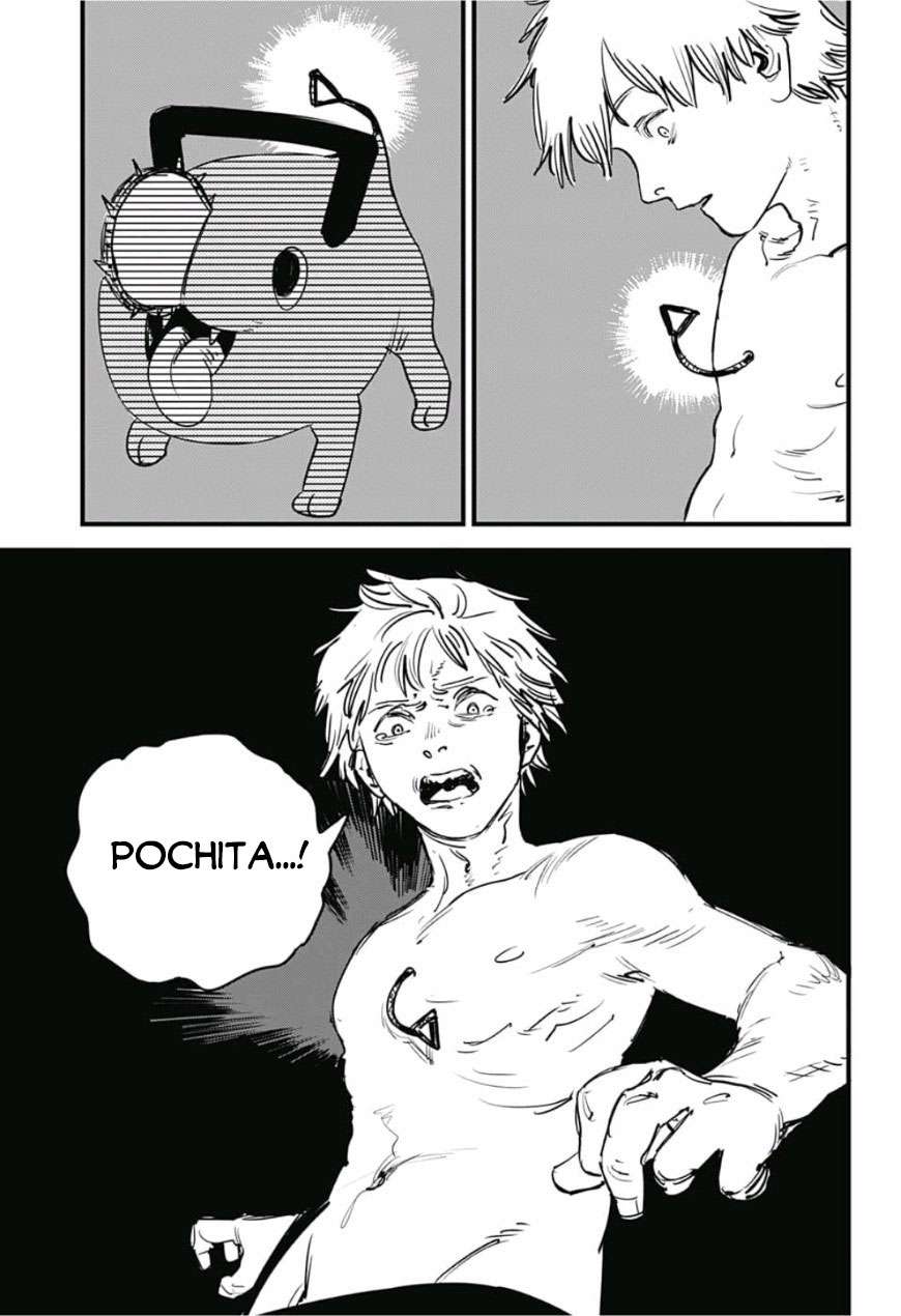 Truyện Tranh Thợ Săn Quỷ - Chainsaw Man trang 4