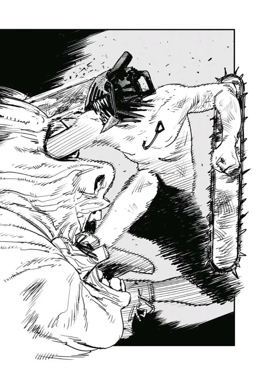 Truyện Tranh Thợ Săn Quỷ - Chainsaw Man trang 4