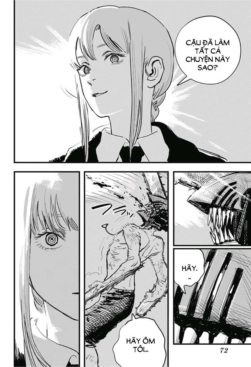 Truyện Tranh Thợ Săn Quỷ - Chainsaw Man trang 4