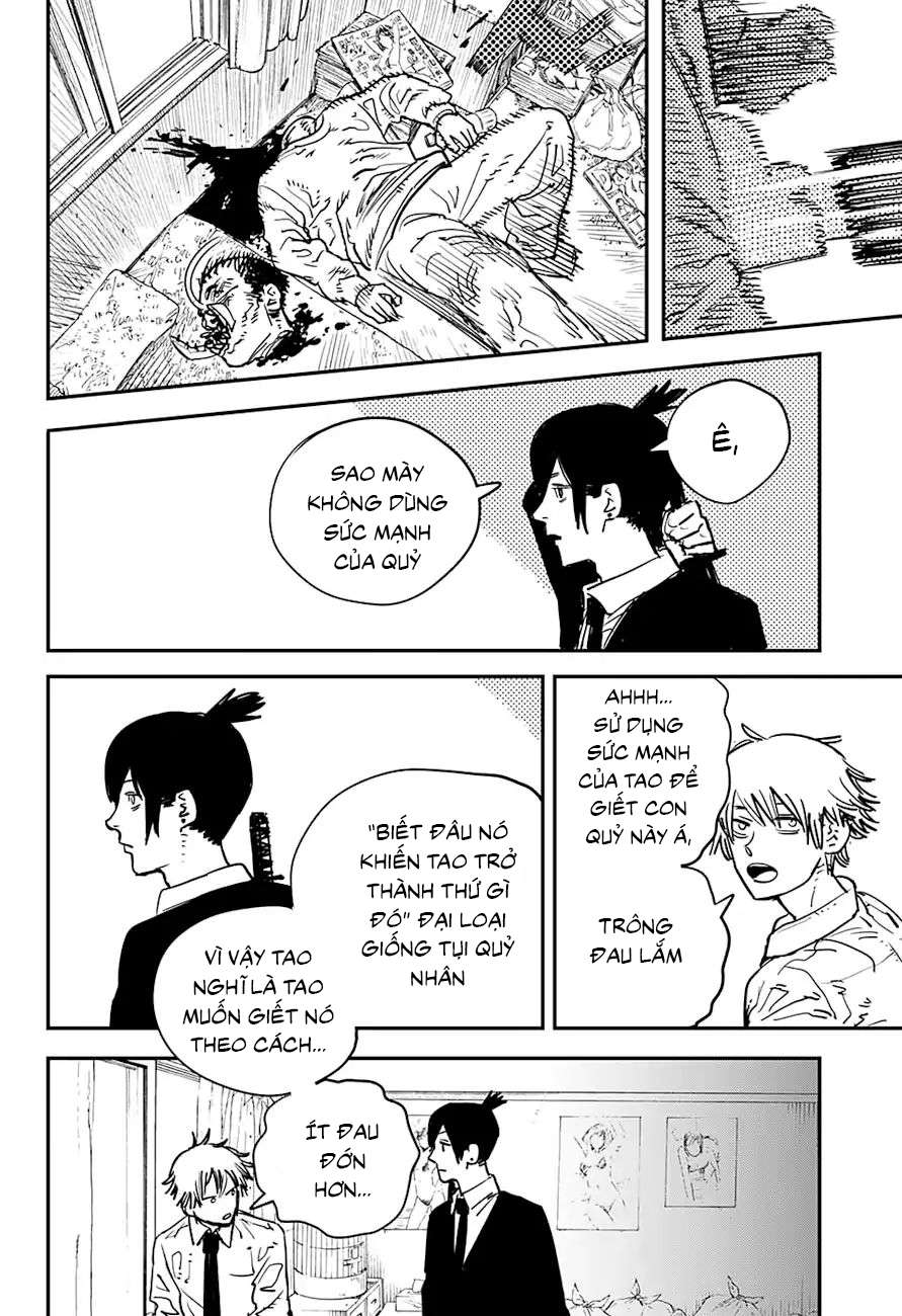 Truyện Tranh Thợ Săn Quỷ - Chainsaw Man trang 4