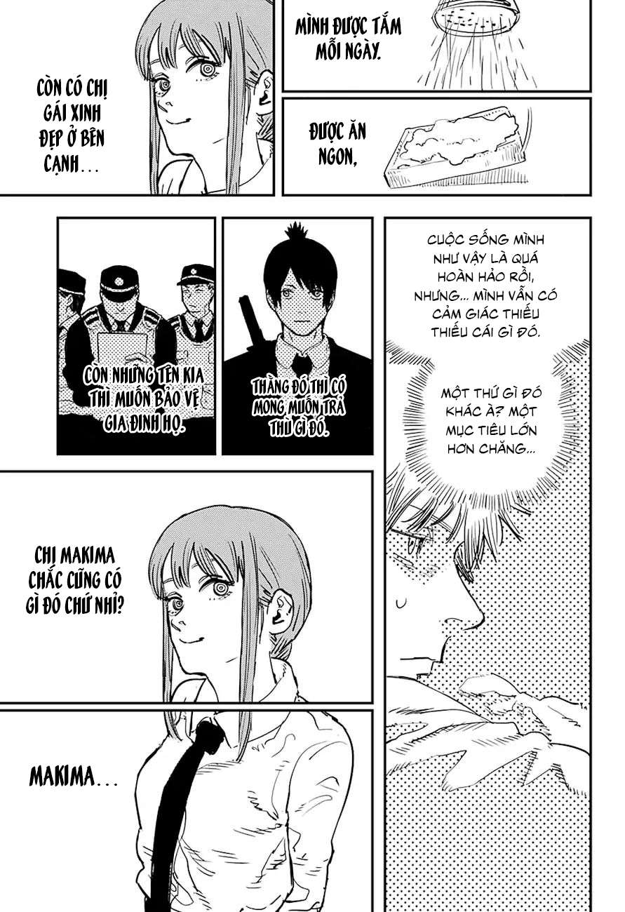 Truyện Tranh Thợ Săn Quỷ - Chainsaw Man trang 4