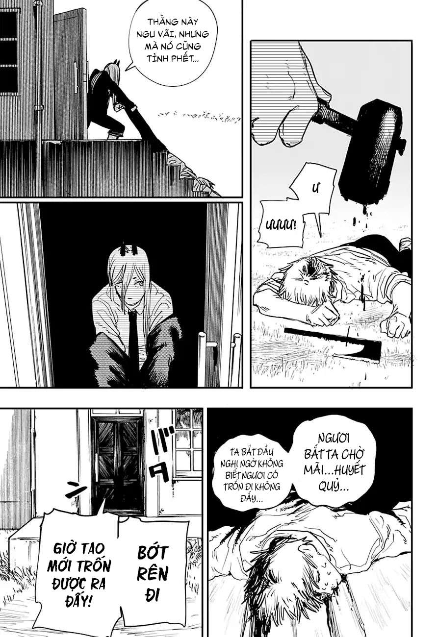 Truyện Tranh Thợ Săn Quỷ - Chainsaw Man trang 156