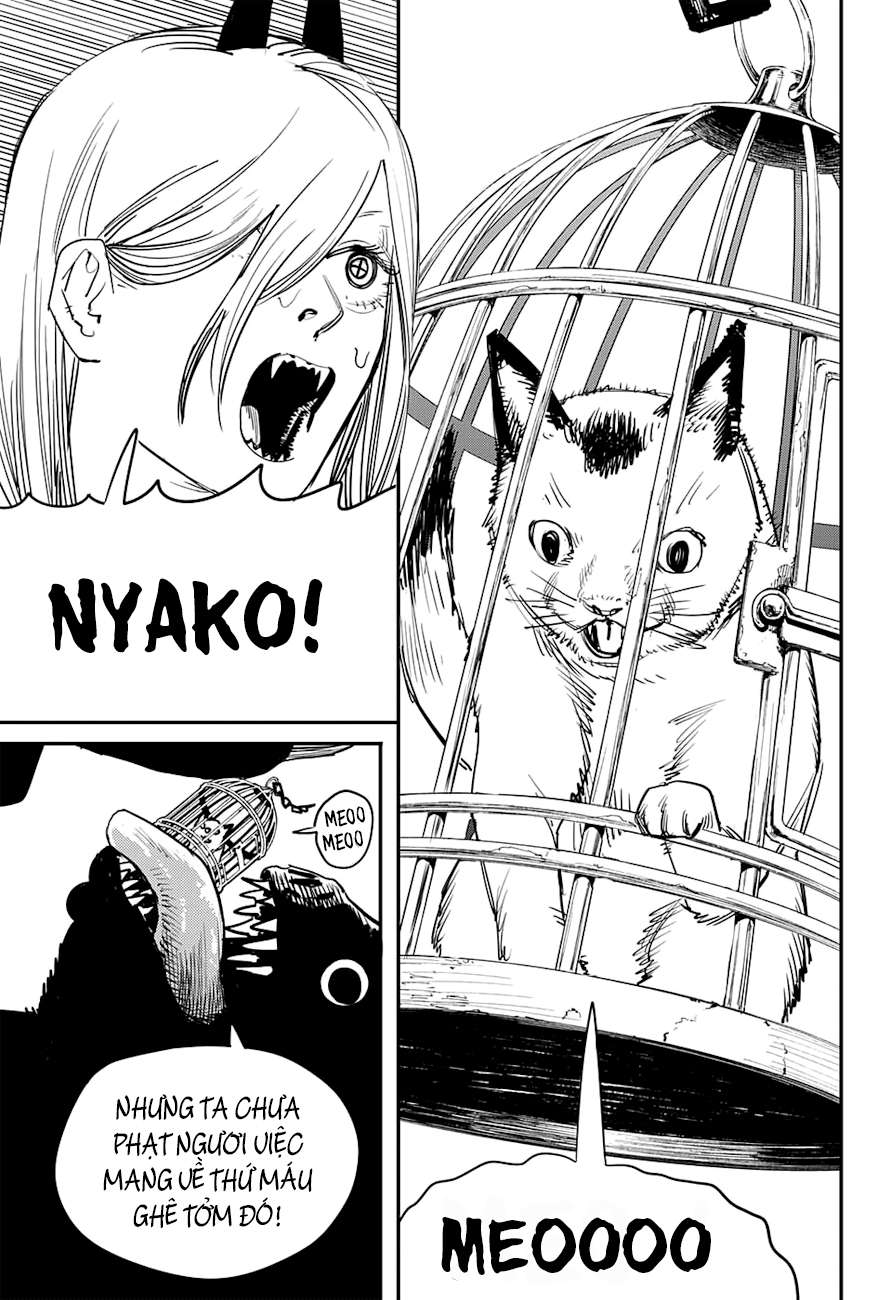 Truyện Tranh Thợ Săn Quỷ - Chainsaw Man trang 4