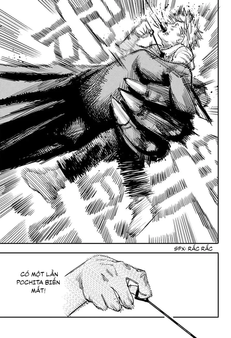 Truyện Tranh Thợ Săn Quỷ - Chainsaw Man trang 4