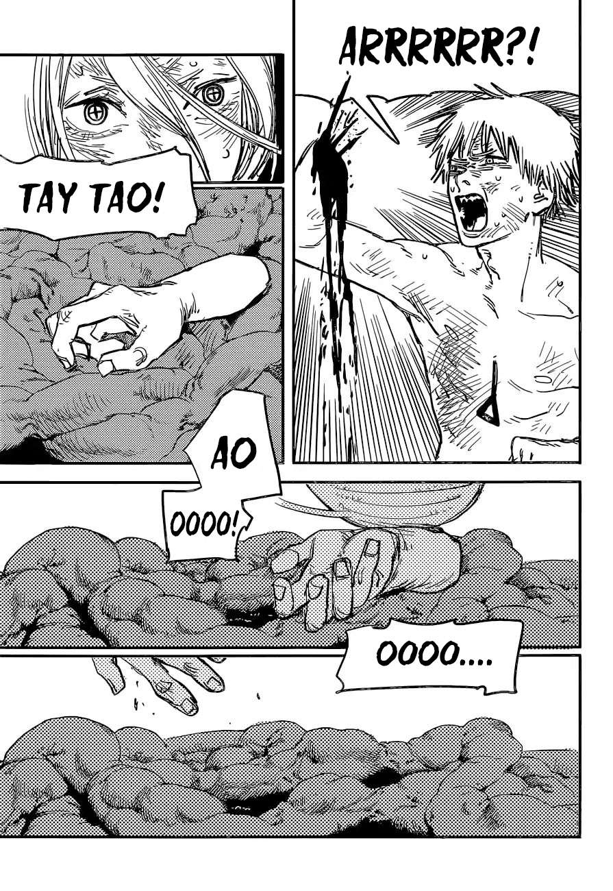 Truyện Tranh Thợ Săn Quỷ - Chainsaw Man trang 4