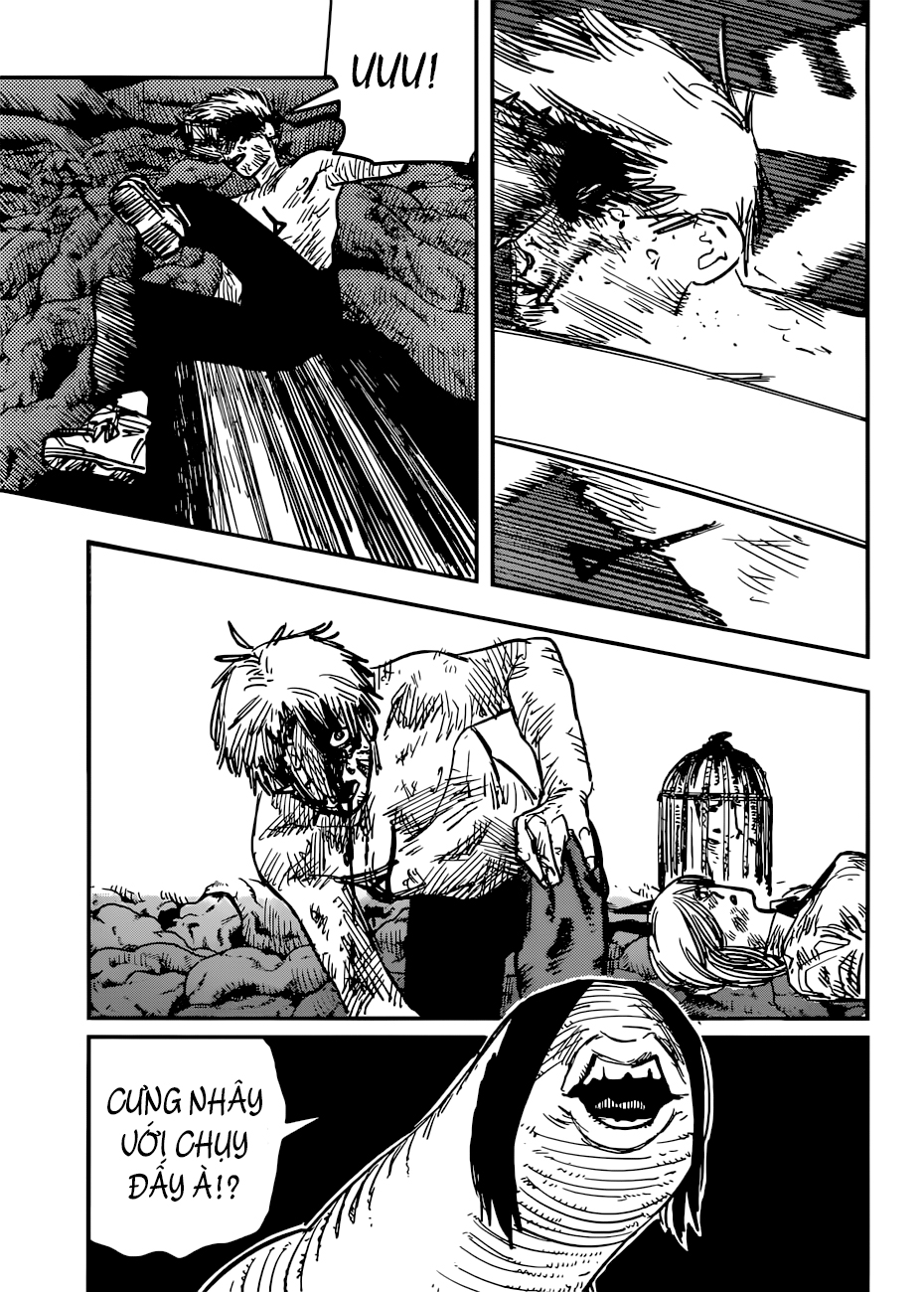 Truyện Tranh Thợ Săn Quỷ - Chainsaw Man trang 4