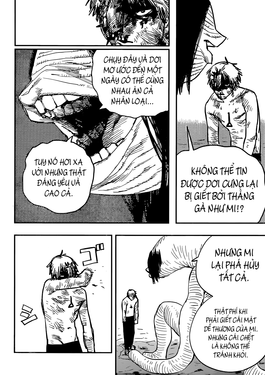 Truyện Tranh Thợ Săn Quỷ - Chainsaw Man trang 4