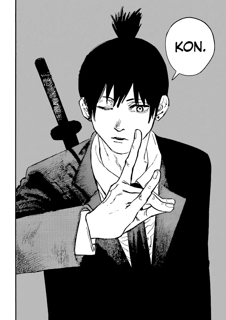 Truyện Tranh Thợ Săn Quỷ - Chainsaw Man trang 4