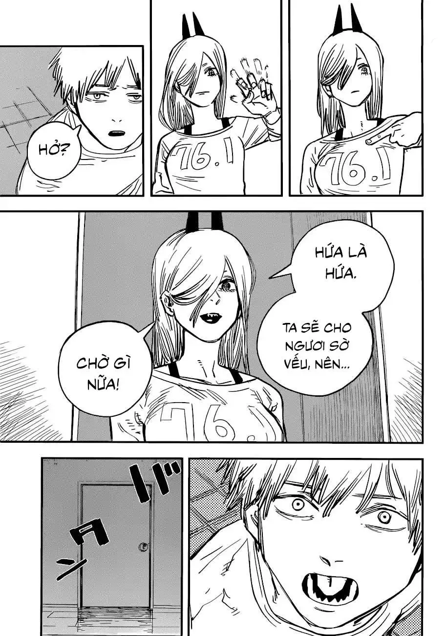 Truyện Tranh Thợ Săn Quỷ - Chainsaw Man trang 4
