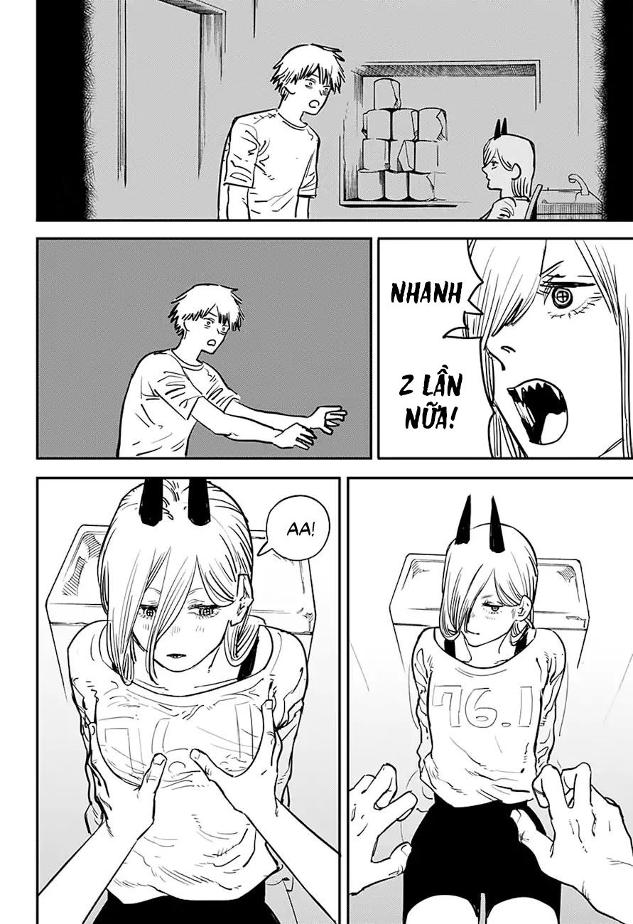 Truyện Tranh Thợ Săn Quỷ - Chainsaw Man trang 4
