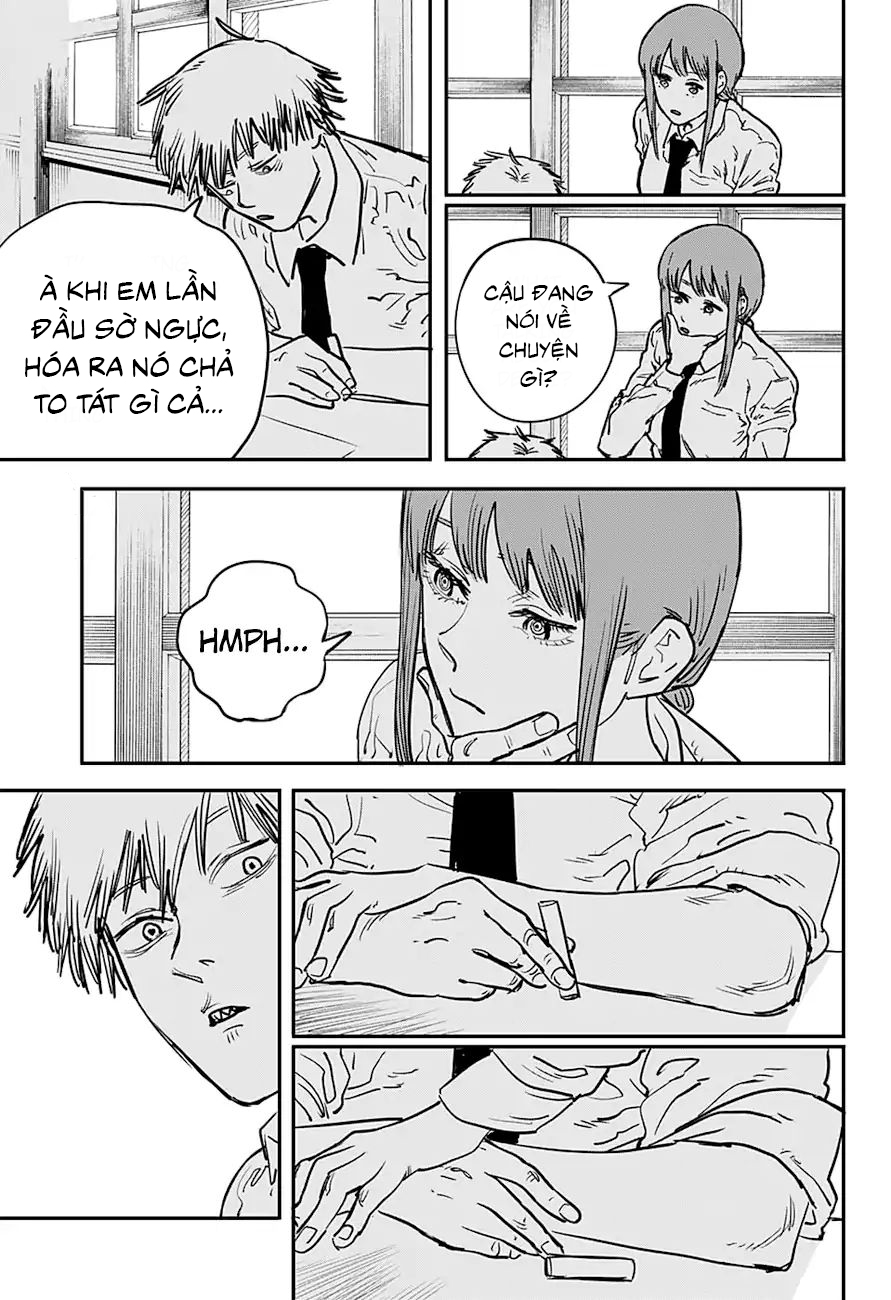 Truyện Tranh Thợ Săn Quỷ - Chainsaw Man trang 4