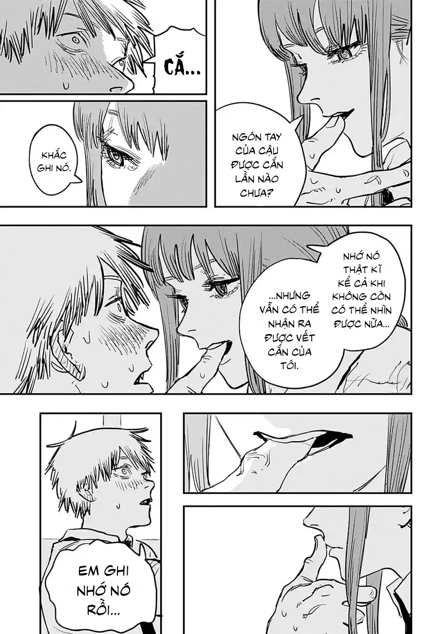 Truyện Tranh Thợ Săn Quỷ - Chainsaw Man trang 4