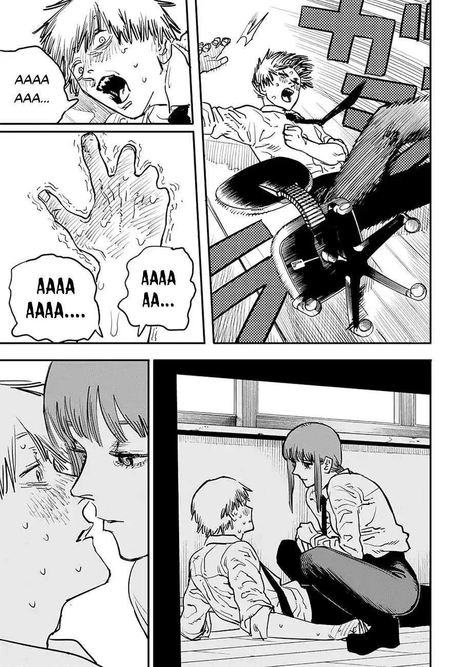 Truyện Tranh Thợ Săn Quỷ - Chainsaw Man trang 4