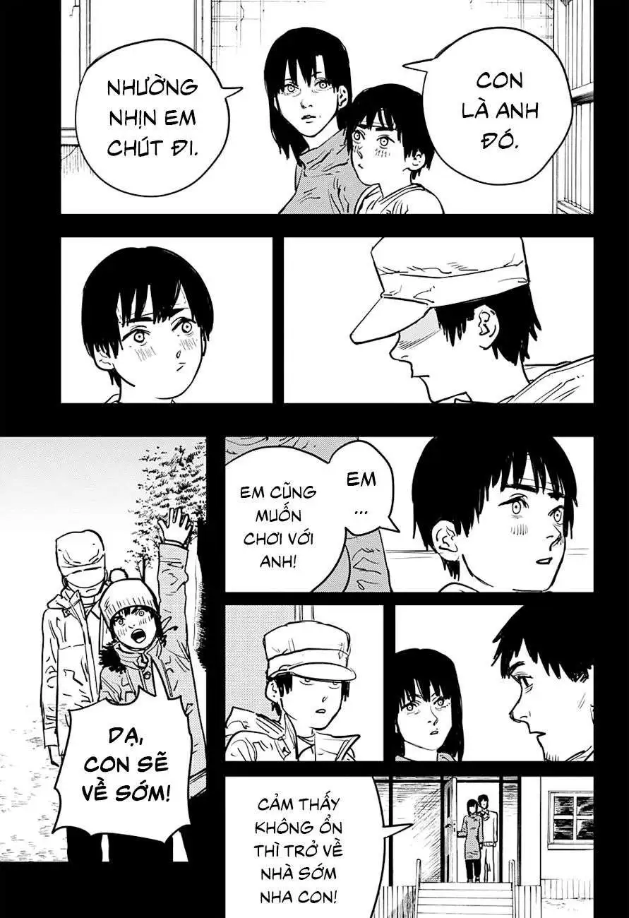 Truyện Tranh Thợ Săn Quỷ - Chainsaw Man trang 4