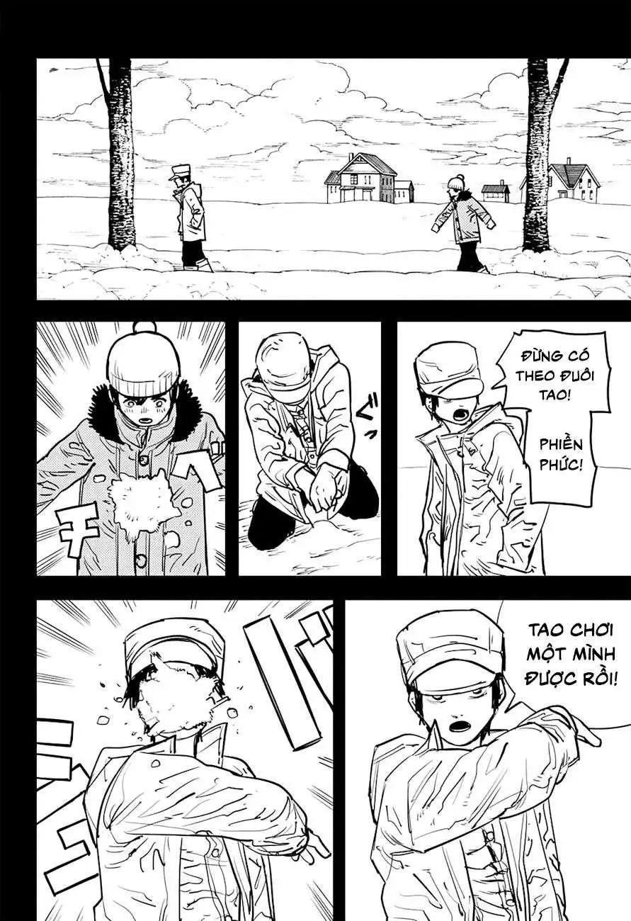 Truyện Tranh Thợ Săn Quỷ - Chainsaw Man trang 4