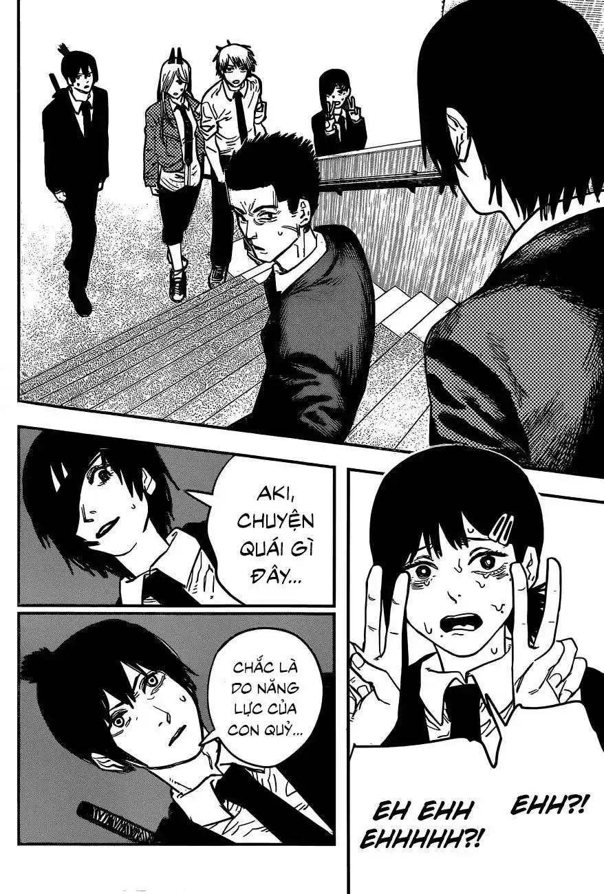 Truyện Tranh Thợ Săn Quỷ - Chainsaw Man trang 4