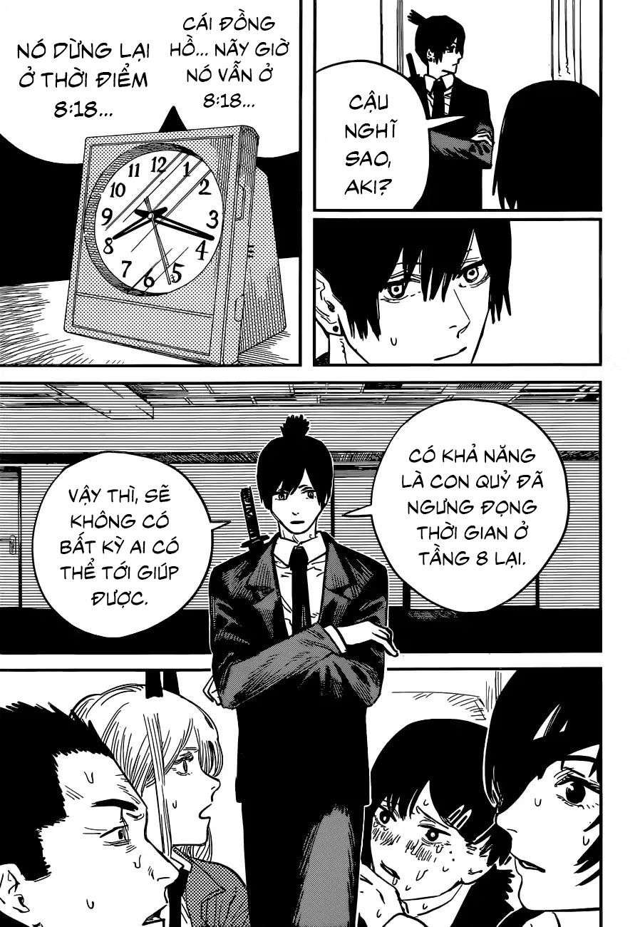 Truyện Tranh Thợ Săn Quỷ - Chainsaw Man trang 4