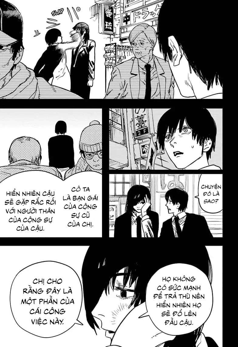 Truyện Tranh Thợ Săn Quỷ - Chainsaw Man trang 4