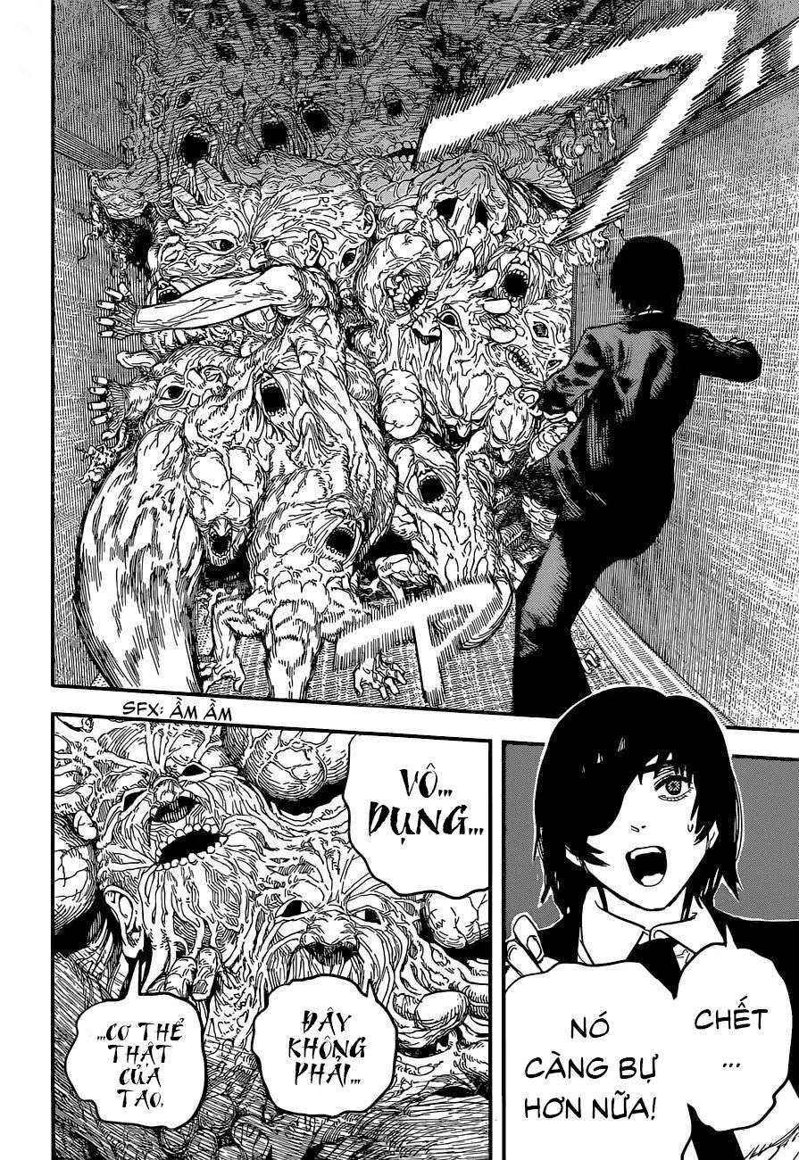 Truyện Tranh Thợ Săn Quỷ - Chainsaw Man trang 355