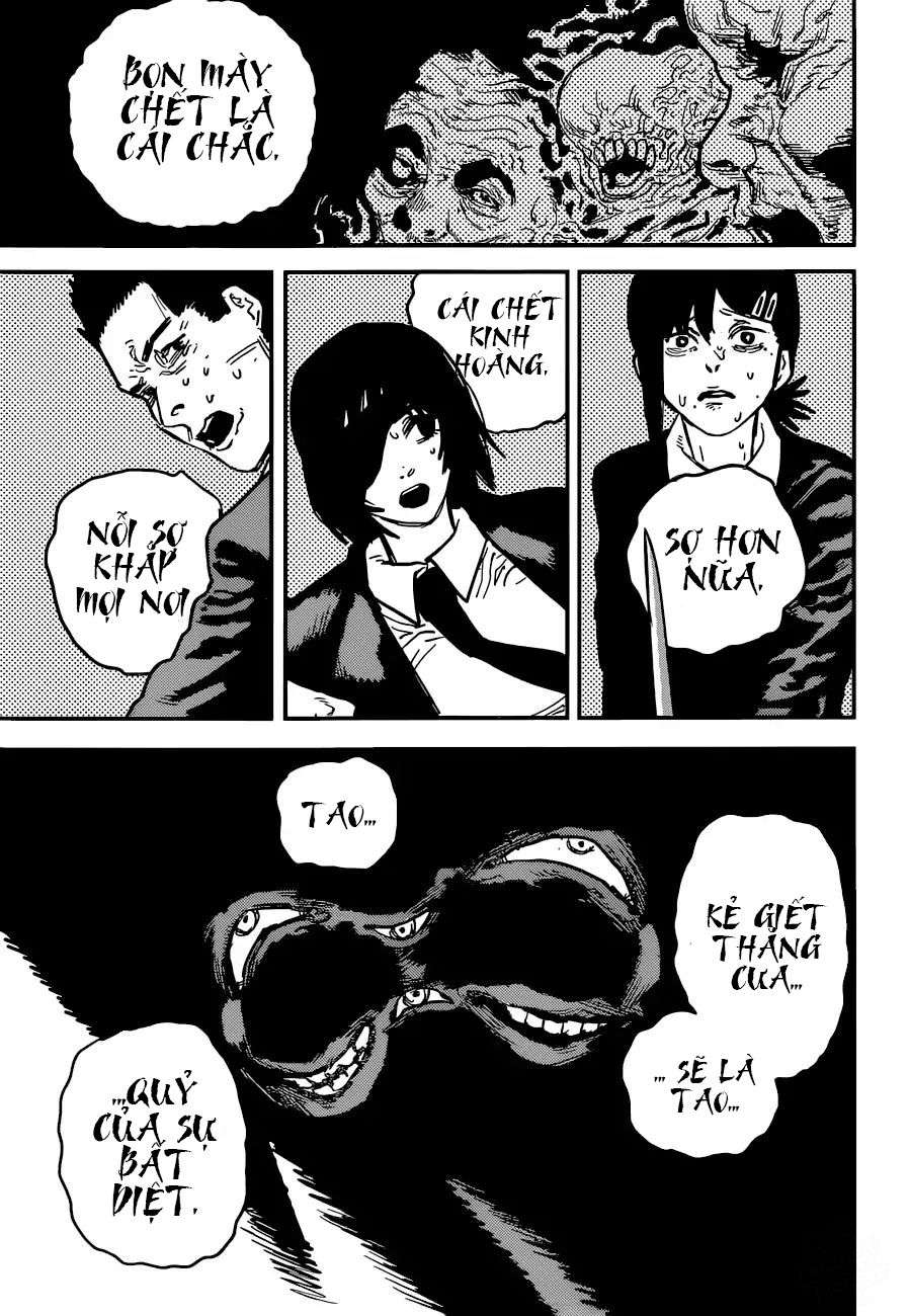Truyện Tranh Thợ Săn Quỷ - Chainsaw Man trang 4