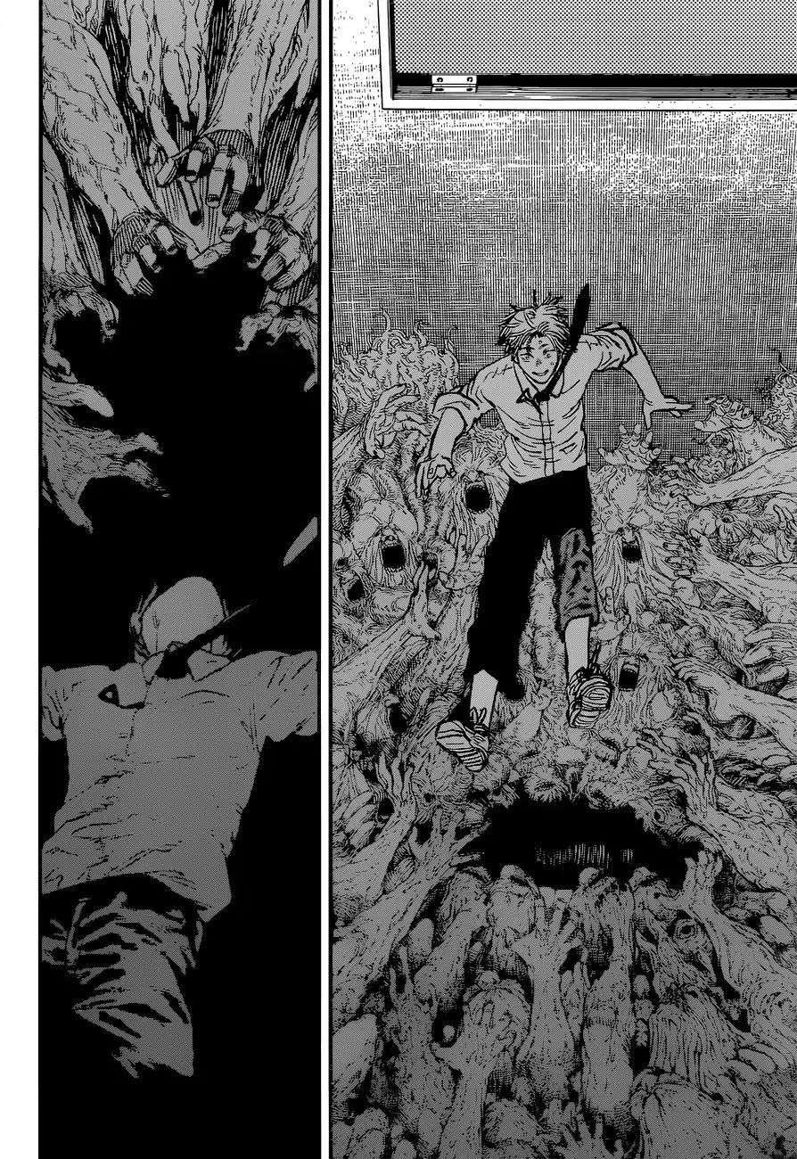 Truyện Tranh Thợ Săn Quỷ - Chainsaw Man trang 381